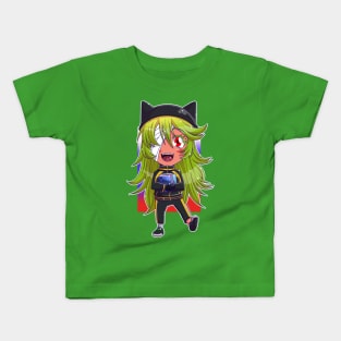 Nanbaka_Nico Kids T-Shirt